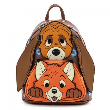 Mini mochila Tod y Toby