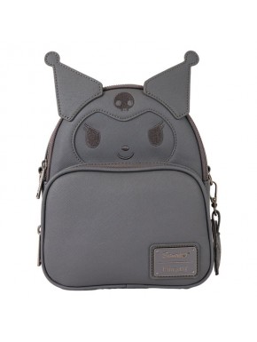 Mini mochila convertible Kuromi Sanrio