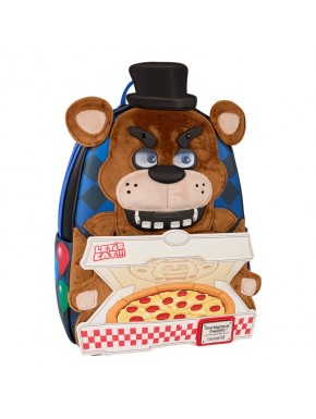 Mini mochila Freddy Fazbear