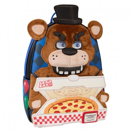 Mini mochila Freddy Fazbear