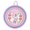 Mini Mochila Minnie Mouse con estampado de flores