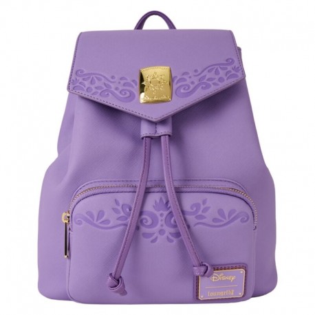 Mini mochila Rapunzel