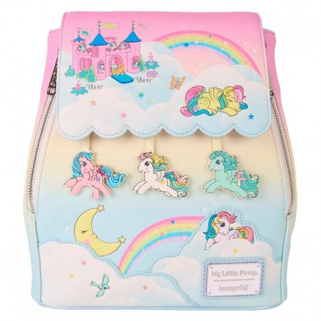 Mini mochila My little pony
