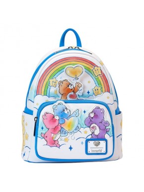 Care Bears by Loungefly Mochila Mini Rainbow