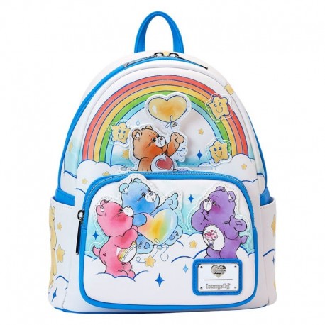 Care Bears by Loungefly Mochila Mini Rainbow