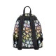 Pokemon by Loungefly Mochila Mini Multi Character All Over Print