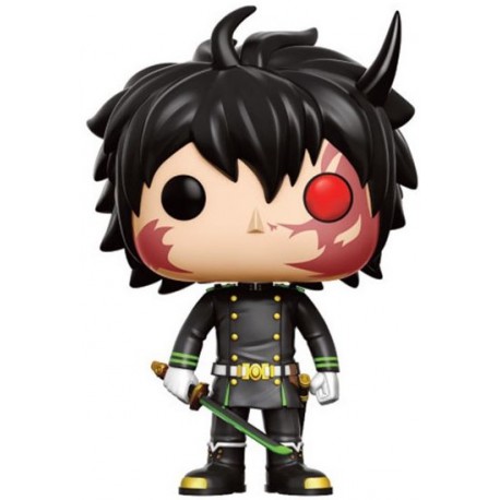 Funko Pop! Yuichiro Owari no Seraph Ed. Limitada