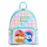 Bolso Mochila Piplup y Eevee Pokémon Loungefly