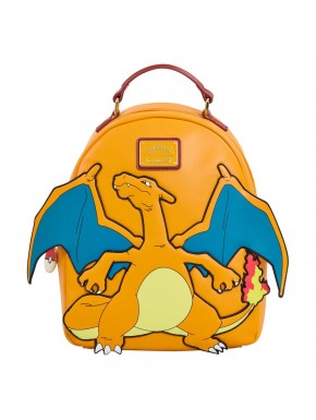 Pokemon by Loungefly Mochila Mini Charizard Cosplay