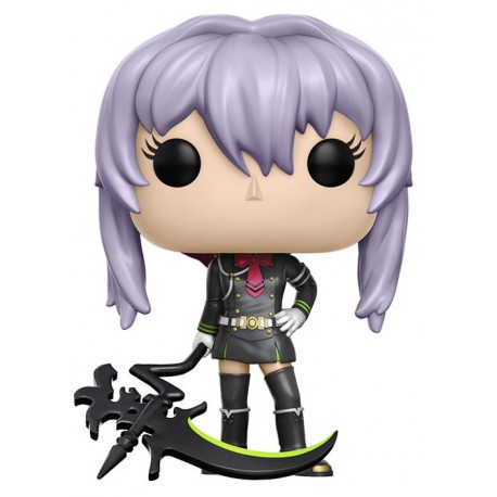 Funko Pop! Shinoa Owari no Seraph Ed. Limitada