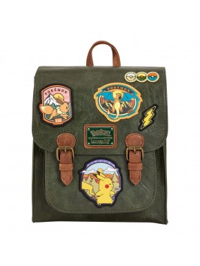 Pokemon by Loungefly Mochila Mini Scout