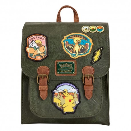 Pokemon by Loungefly Mochila Mini Scout
