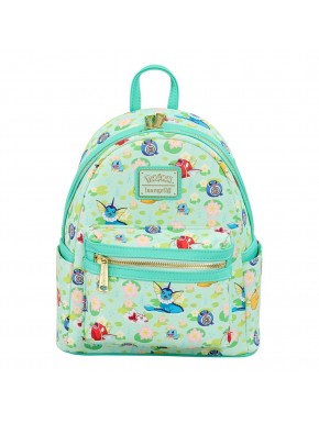Pokemon by Loungefly Mochila Mini Water Type