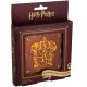 Set 4 coasters Emblems Harry Potter