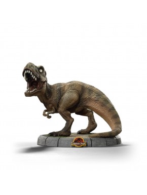 Jurassic Park Minifigura Mini Co. PVC T-Rex Illusion 15 cm