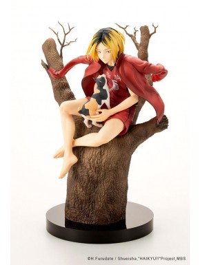 Haikyu!! Estatua ARTFXJ PVC 1/8 Kenma Kozume 21 cm