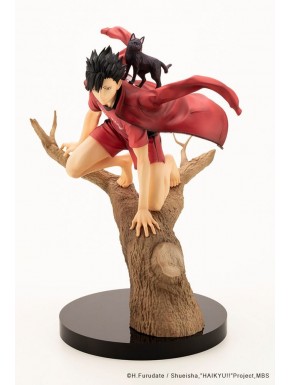 Haikyu!! Estatua ARTFXJ PVC 1/8 Tetsuro Kuroo 24 cm