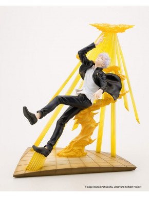 Jujutsu Kaisen Estatua PVC ARTFX J 1/8 Satoru Gojo Hidden Inventory (Premature Death Version Deluxe Edition) 28 cm