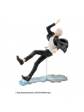 Jujutsu Kaisen Estatua PVC ARTFX J 1/8 Satoru Gojo Hidden Inventory (Premature Death Version) 23 cm