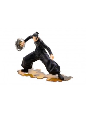 Jujutsu Kaisen Estatua ARTFXJ PVC 1/8 Suguru Geto Hidden Inventory / Premature Death Ver. 18 cm