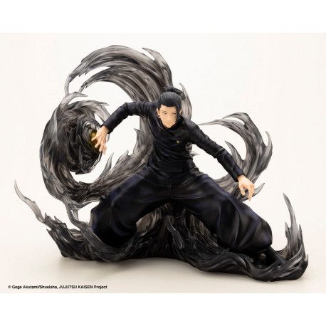 Figura Jujutsu Kaisen ARTFXJ Suguru Geto Deluxe
