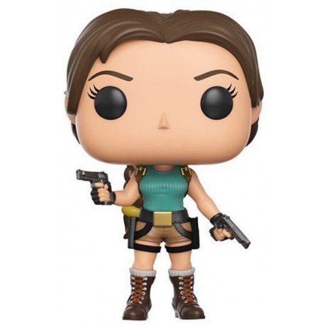 Funko Pop! Lara Croft Tom Raider