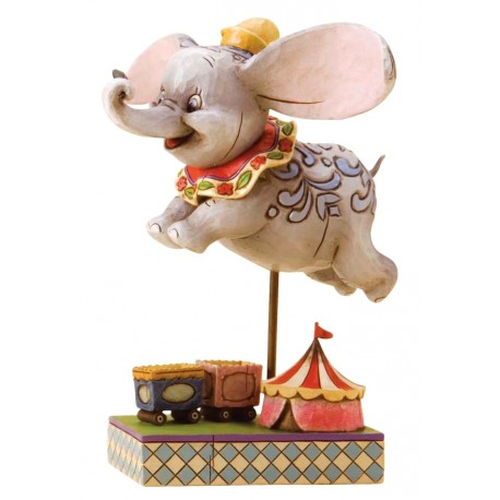 Figurita Disney Dumbo Jim Shore