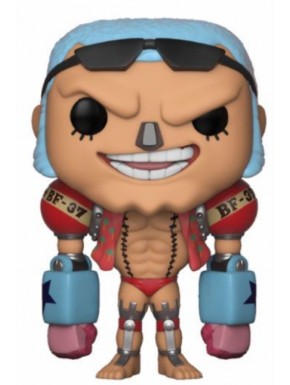 Figura Franky 9 cm One Piece POP!