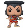Animation Vinyl Figuren Oden 9 cm One Piece POP!