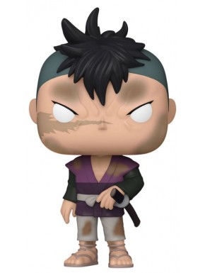 Figura POP! Animation Genya Shinazugawa 9 cm Demon Slayer