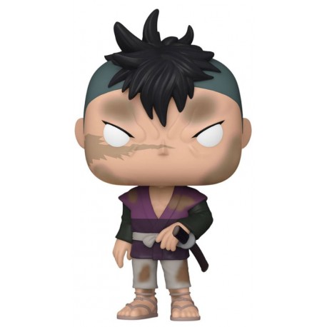 Figura POP! Animation Genya Shinazugawa 9 cm Demon Slayer