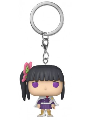 Llaveros Pocket POP! Vinyl Kanao Tsuyuri 4 cm Expositor (12) Demon Slayer