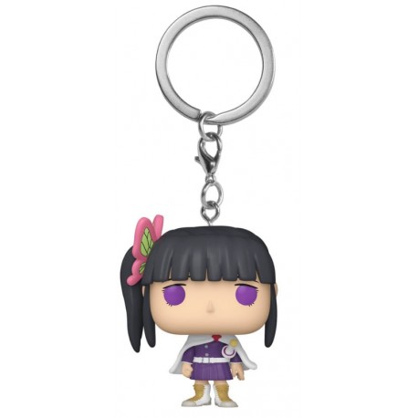Llaveros Pocket POP! Vinyl Kanao Tsuyuri 4 cm Expositor (12) Demon Slayer