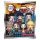 Colgantes PVC 3D Expositor (24) Demon Slayer: Kimetsu no Yaiba