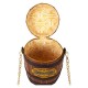Bolso bandolera barril de cerveza de mantequilla Harry Potter
