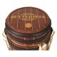 Bolso bandolera barril de cerveza de mantequilla Harry Potter