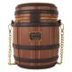 Bolso bandolera barril de cerveza de mantequilla Harry Potter