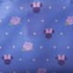 Bolso bandolera orejas y lazo y estampado de flores Minnie Mouse