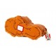 Bolso bandolera Alitas de pollo KFC