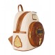 Mini mochila Harry Potter cerveza de mantequilla