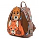 Mini mochila Tod y Toby