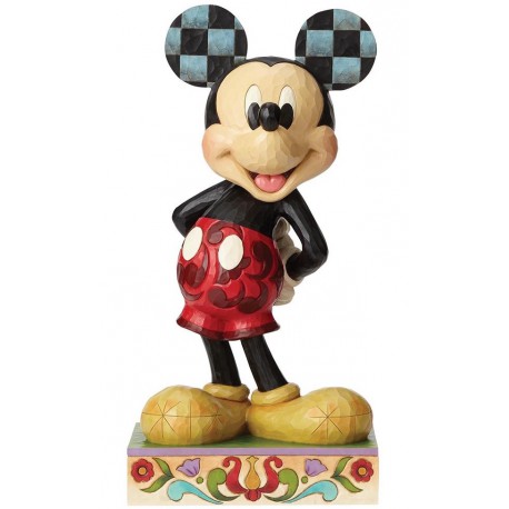 Figura Disney Mickey Mouse Jim Shore 60 cm