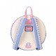 Mini Mochila Minnie Mouse con estampado de flores