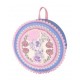 Mini Mochila Minnie Mouse con estampado de flores