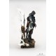 Figura Animus 1:4 Jaboc y Evie Assassins Creed Syndicate Pure Arts