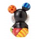 Figura Mickey Mouse Disney Britto 39 cm