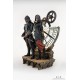 Figura Animus 1:4 Jaboc y Evie Assassins Creed Syndicate Pure Arts