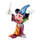 Estatua Mickey Mouse Mago Disney Britto 22 cm