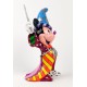 Estatua Mickey Mouse Mago Disney Britto 22 cm