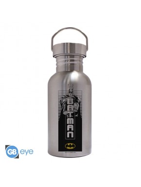 Dc Comics Botella De Acero Batman